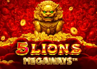luckygame91 5 Lions Megaways ทดลองเล่นฟรี