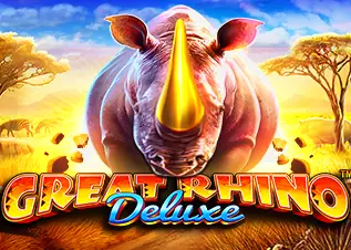 luckygame91 Great Rhino Deluxe ทดลองเล่นฟรี