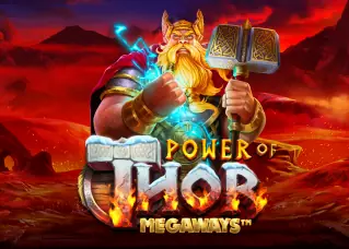 luckygame91 Power of Thor Megaways ทดลองเล่นฟรี