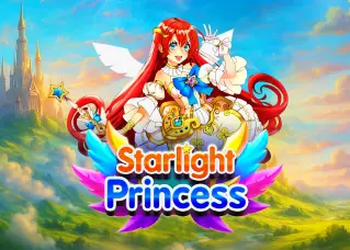 luckygame91 Starlight Princess ทดลองเล่นฟรี
